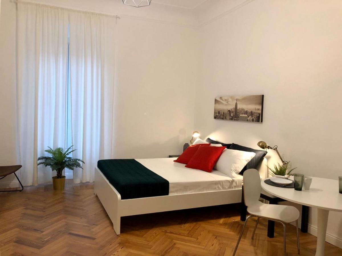 Hemeras Boutique Homes - 4 Design Apartments Near Milan Central Station Eksteriør bilde