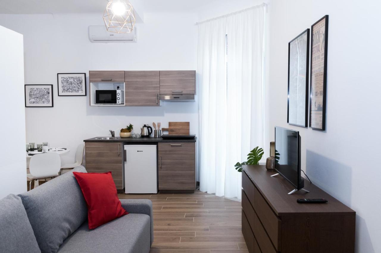 Hemeras Boutique Homes - 4 Design Apartments Near Milan Central Station Eksteriør bilde