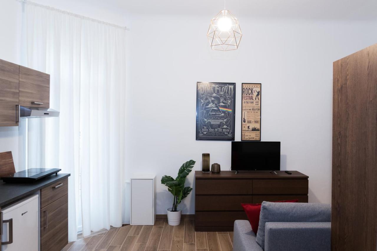 Hemeras Boutique Homes - 4 Design Apartments Near Milan Central Station Eksteriør bilde