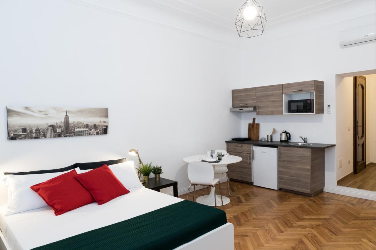 Hemeras Boutique Homes - 4 Design Apartments Near Milan Central Station Eksteriør bilde