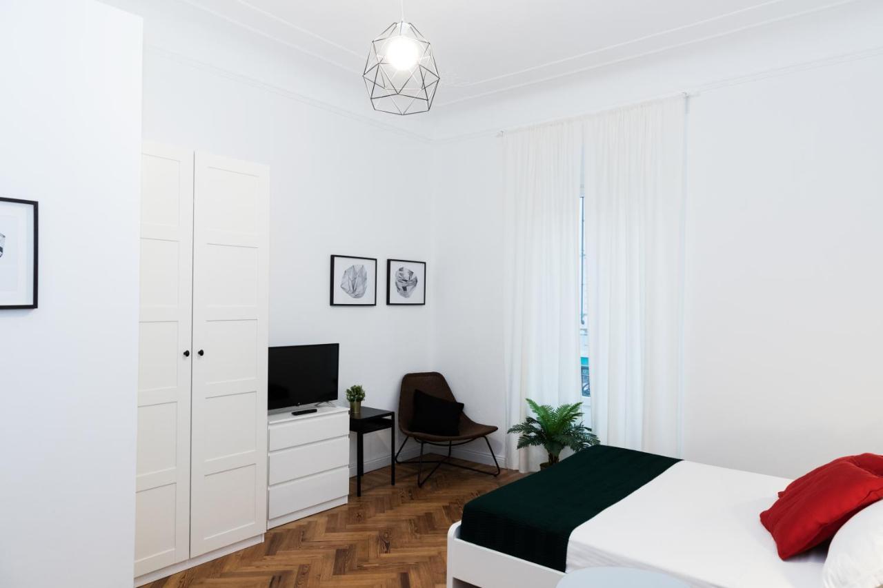 Hemeras Boutique Homes - 4 Design Apartments Near Milan Central Station Eksteriør bilde