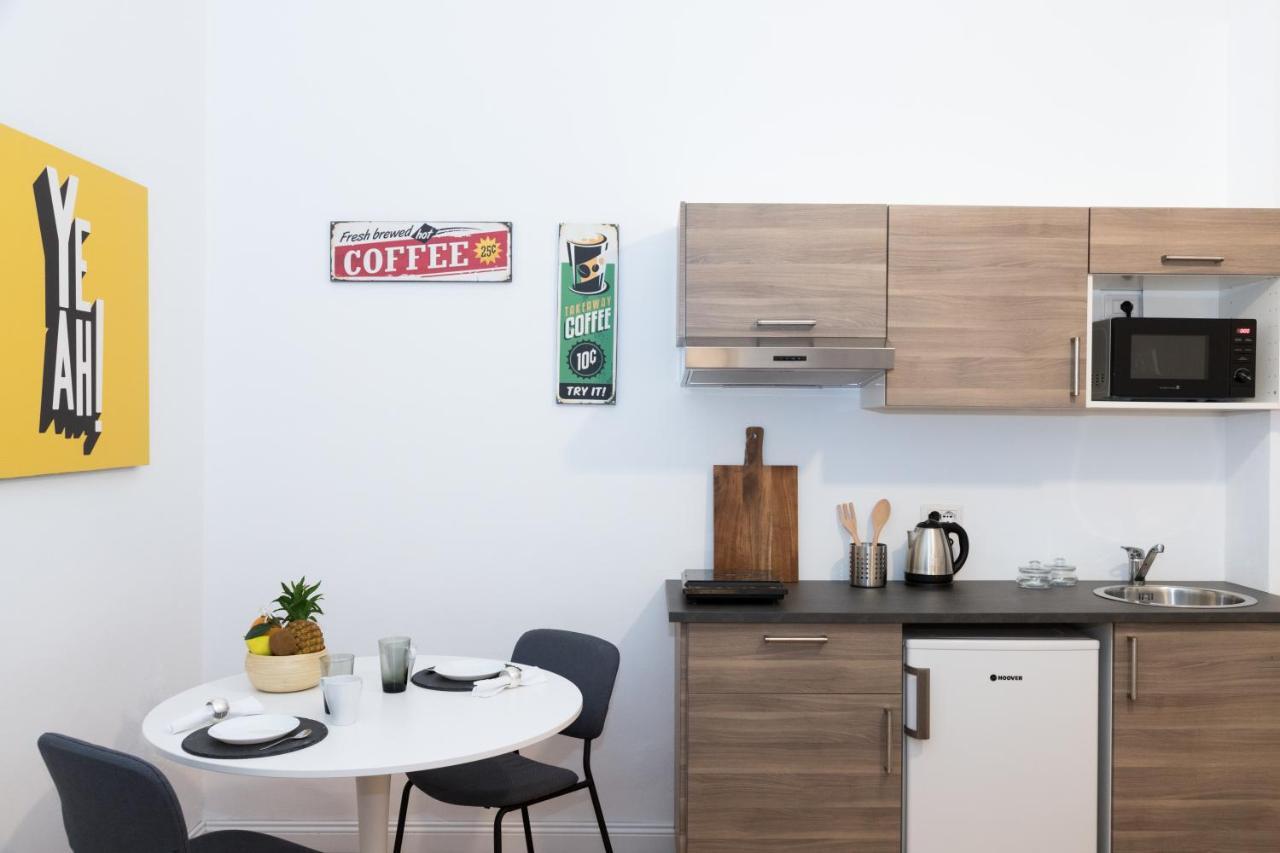 Hemeras Boutique Homes - 4 Design Apartments Near Milan Central Station Eksteriør bilde