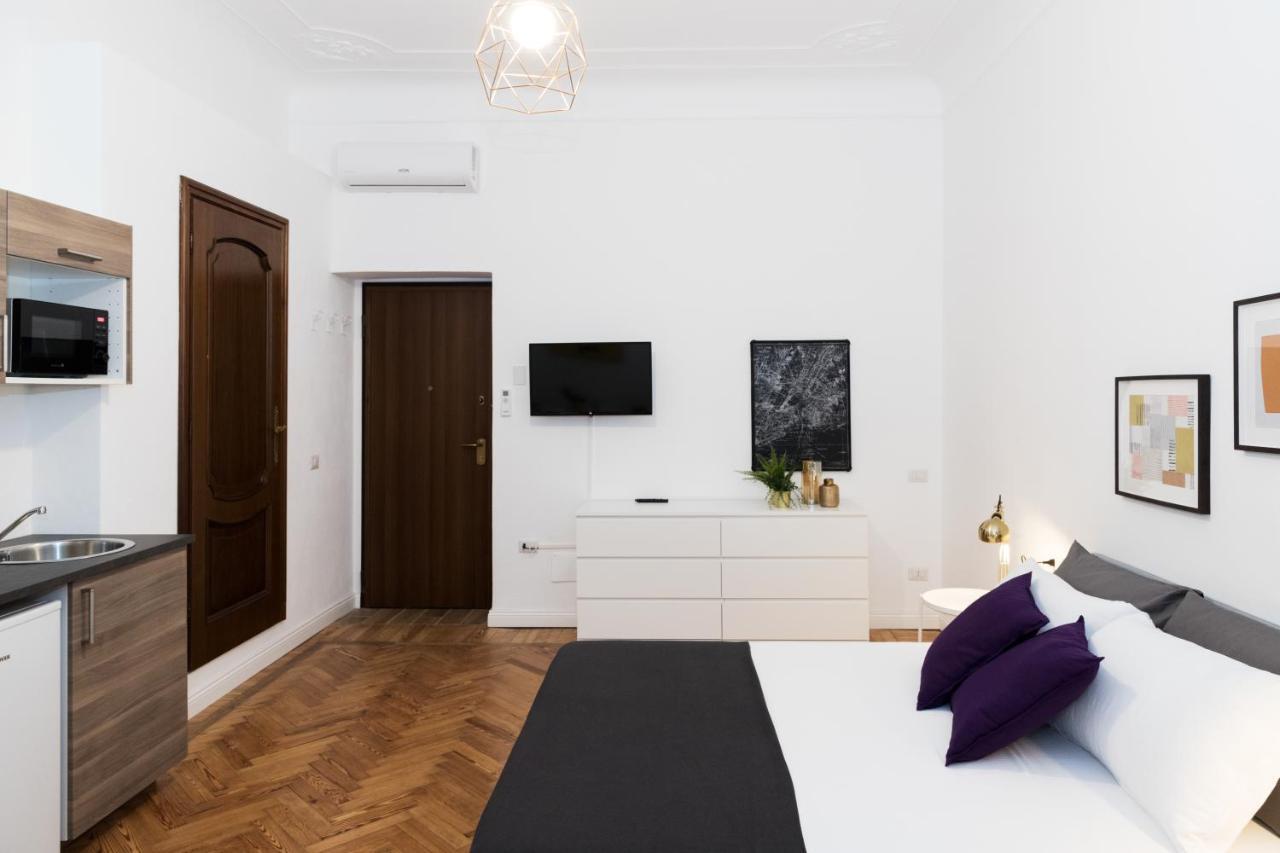 Hemeras Boutique Homes - 4 Design Apartments Near Milan Central Station Eksteriør bilde